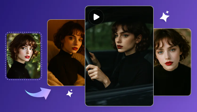 Consistent Characters